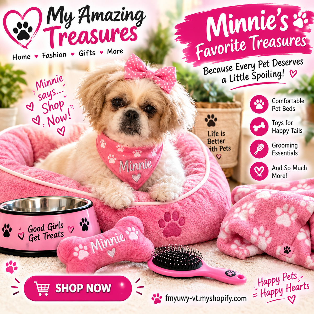 Pet Supplies