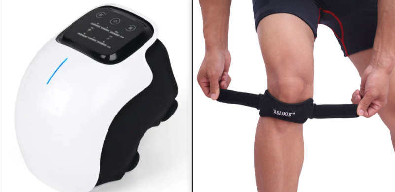 Electric Heated Knee Wrap