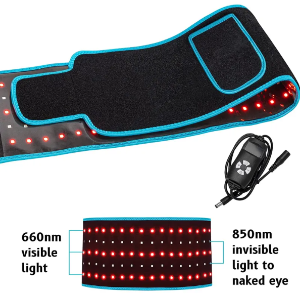 105 LED Infrared Heating Belt