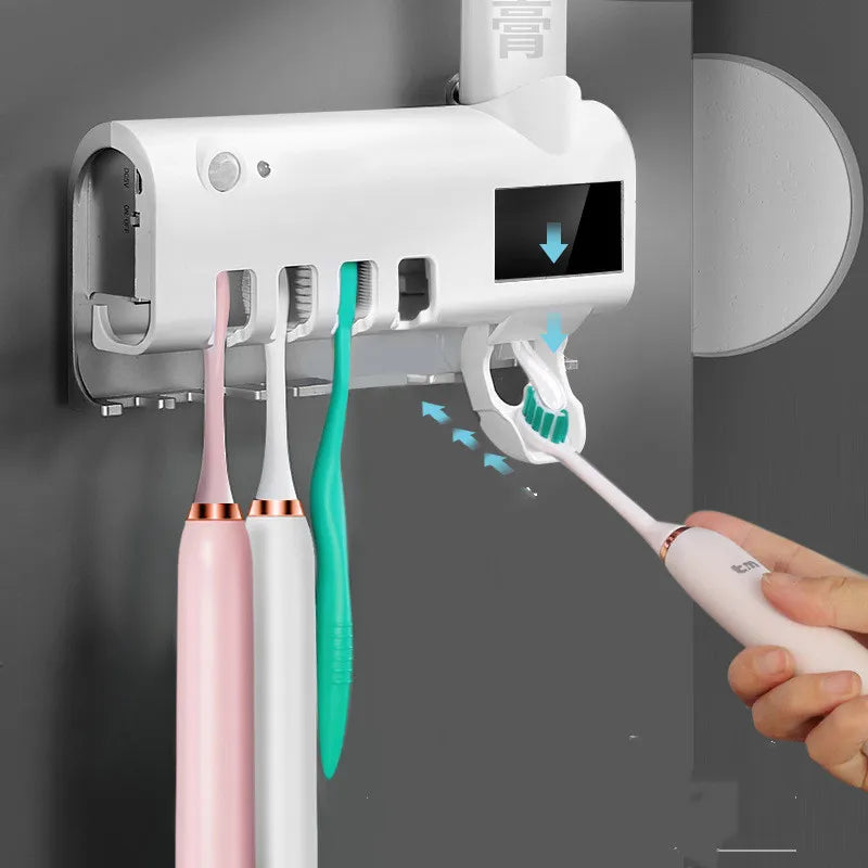 UV Toothbrush Sterilizer