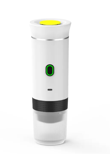 Wireless Capsule Coffee Maker