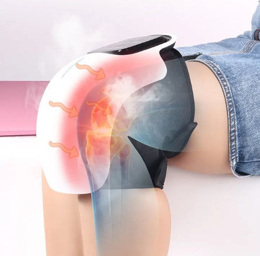 Electric Heated Knee Wrap