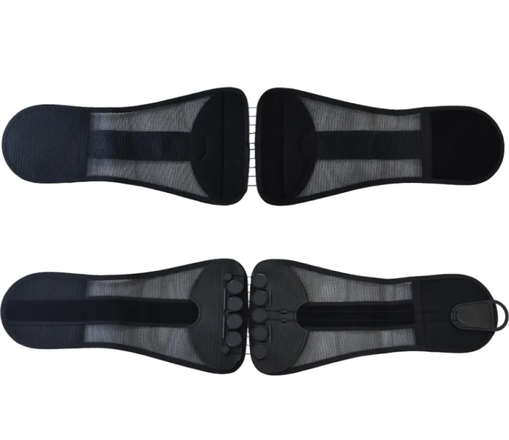 Adjustable Double Pull Support Belt